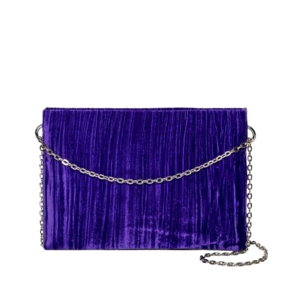 A New Day Textured Shoulder Bag